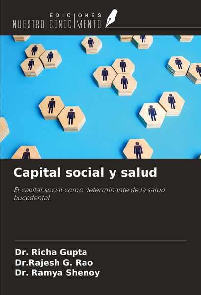 Produktbild: Capital social y salud