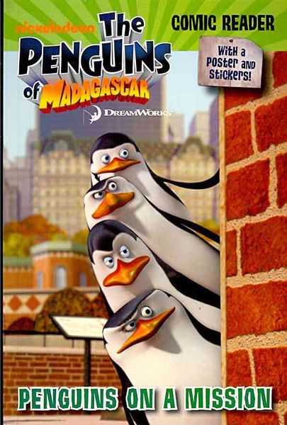 Produktbild: Penguins on a Mission