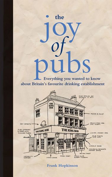 Produktbild: The Joy of Pubs