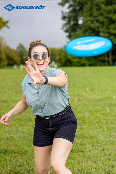 Produktbild: SPEEDDISC OCEAN, farblich sortiert rot, blau