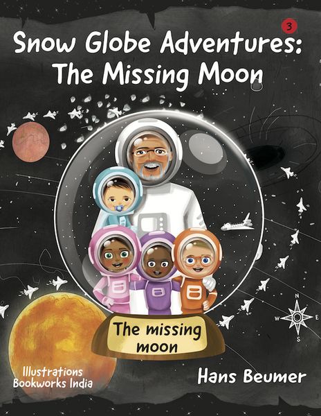 Produktbild: Snow Globe Adventures: The Missing Moon