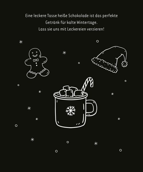 Produktbild: Mein leuchtendes Winter-Kritzkratz-Buch
