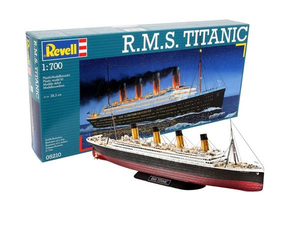 Revell - R.M.S. TITANIC