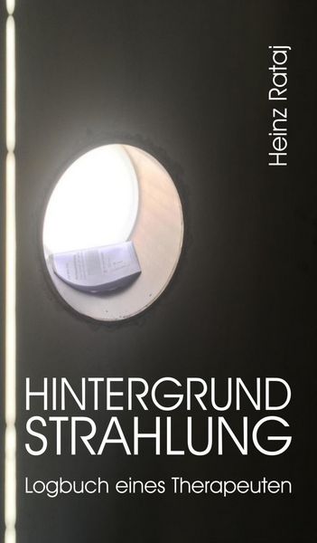Produktbild: Hintergrundstrahlung - Logbuch eines Therapeuten