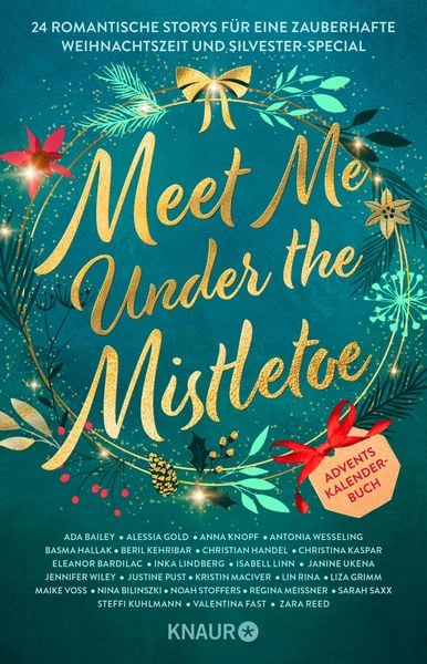 Produktbild: Meet Me Under the Mistletoe