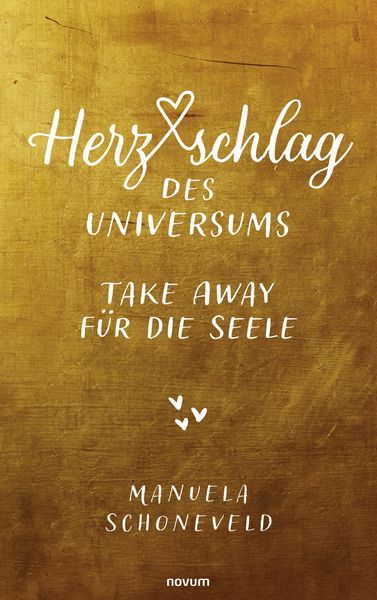 Produktbild: Herzschlag des Universums - Take Away f&uuml;r die Seele