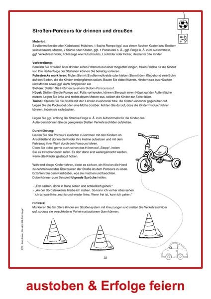 Produktbild: Kita aktiv U3 Fahrzeuge