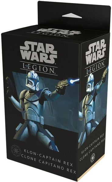 Produktbild: Star Wars Legion - Klon-Captain Rex