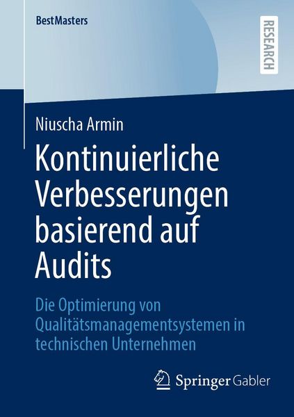 Produktbild: Kontinuierliche Verbesserungen basierend auf Audits