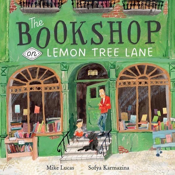 Produktbild: The Bookshop on Lemon Tree Lane