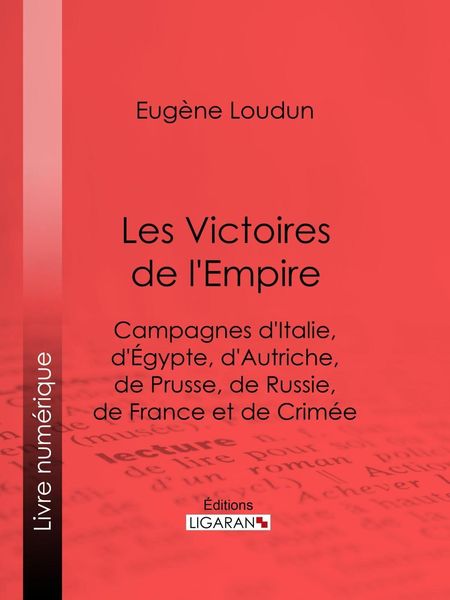 Produktbild: Les Victoires de l'Empire