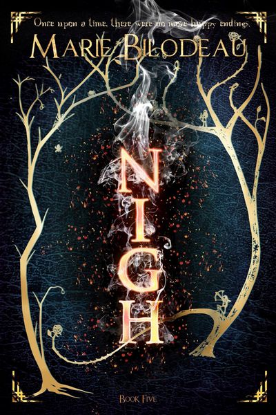Produktbild: Nigh - Book 5