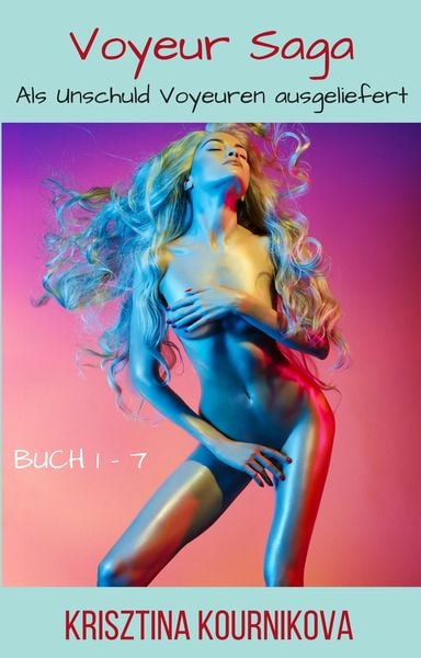 Produktbild: Voyeur Saga Buch 1-7