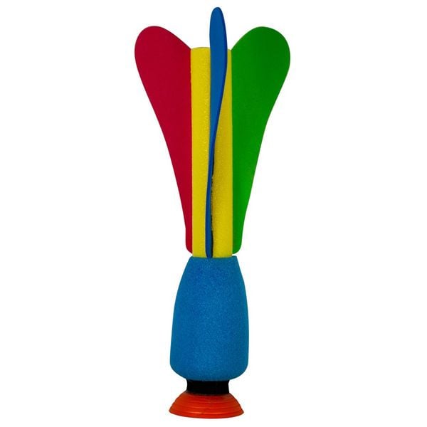Produktbild: Paul G&uuml;nther 1554 - Speed Rocket, Wurfrakete, Wurfspiel