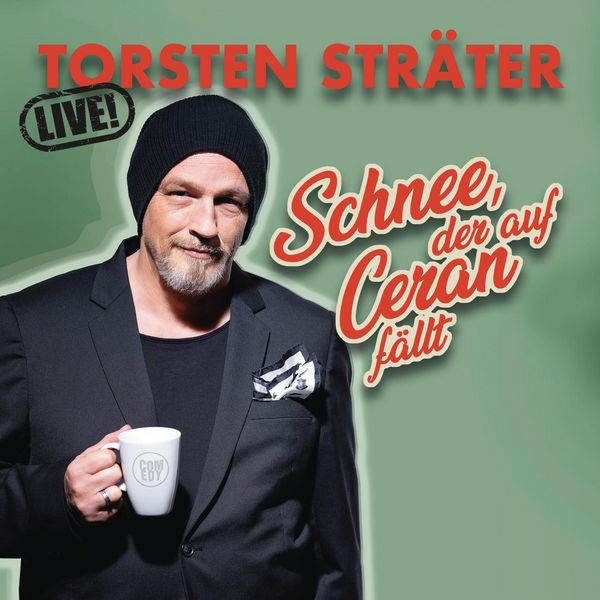 Produktbild: Schnee, der auf Ceran f&auml;llt