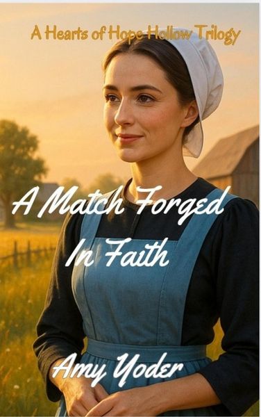 Produktbild: A Match Forged in Faith