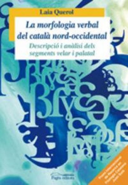 Produktbild: La morfologia verbal del catal&agrave; nord-occidental