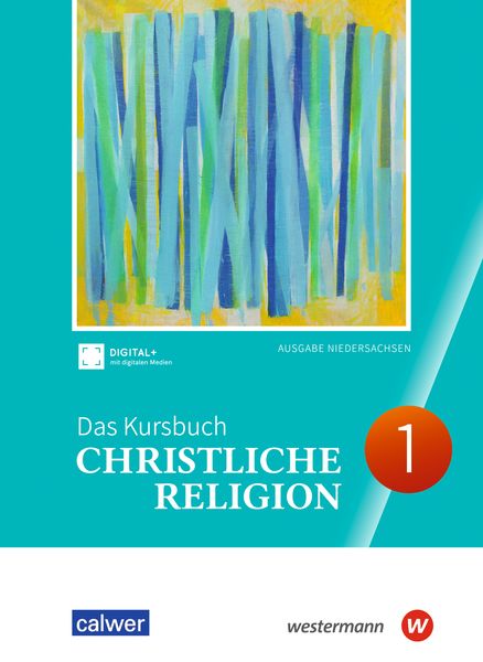 Produktbild: Das Kursbuch Christliche Religion &ndash; Ausgabe 2026 Niedersachsen