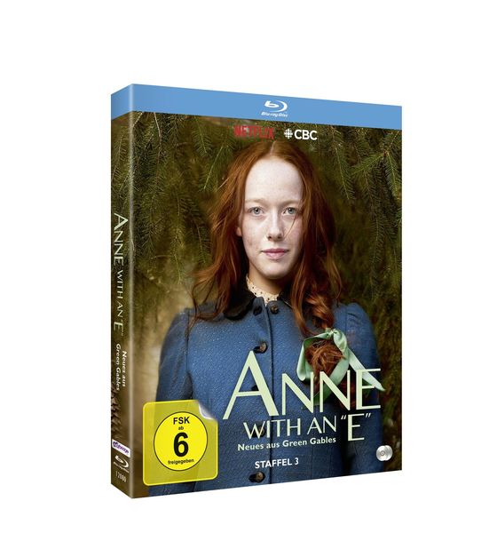 Anne with an E: Neues aus Green Gables - Staffel 3  [2 BRs]