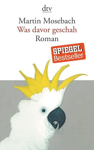 Produktbild: Was davor geschah