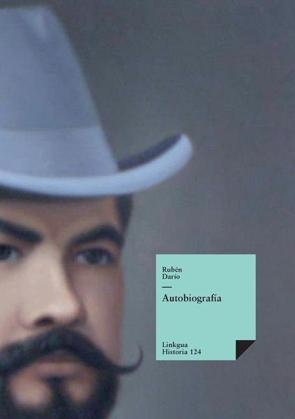 Produktbild: Autobiograf&iacute;a de Rub&eacute;n Dar&iacute;o