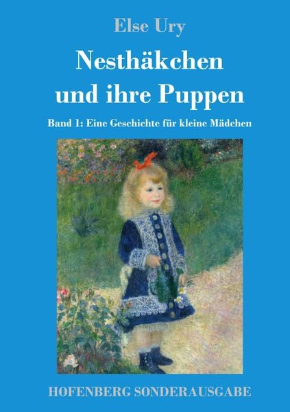 Produktbild: Nesth&auml;kchen und ihre Puppen