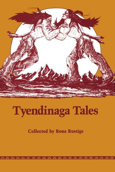 Produktbild: Tyendinaga Tales