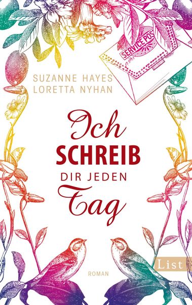 Produktbild: Ich schreib dir jeden Tag