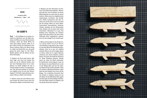 Produktbild: Die Kunst des Schnitzens