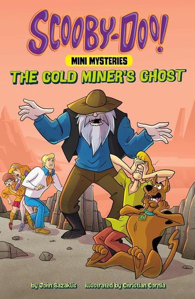 Produktbild: The Gold Miner's Ghost