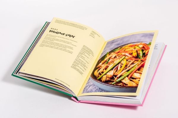 Produktbild: Vegan Chinesisch Kochen
