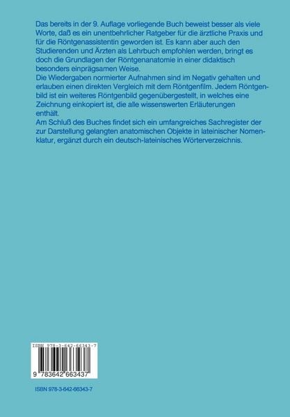 Produktbild: R&ouml;ntgenbilder