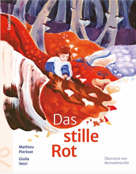 Produktbild: Das stille Rot