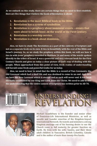 Produktbild: Understanding the Revelation