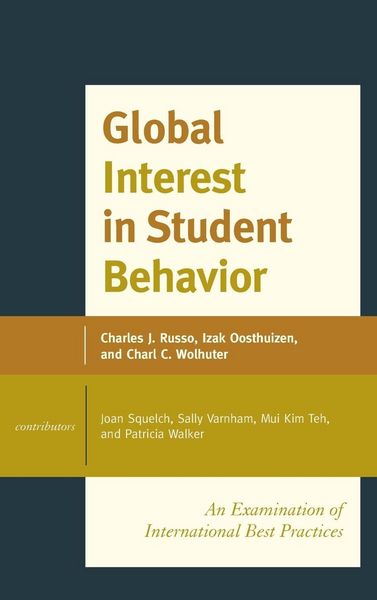 Produktbild: Global Interest in Student Behavior