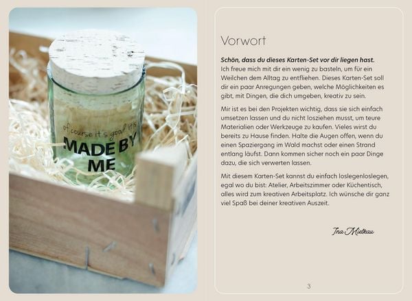 Produktbild: Dein Weg zu Entspannung mit DIY