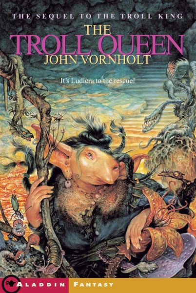 Produktbild: The Troll Queen