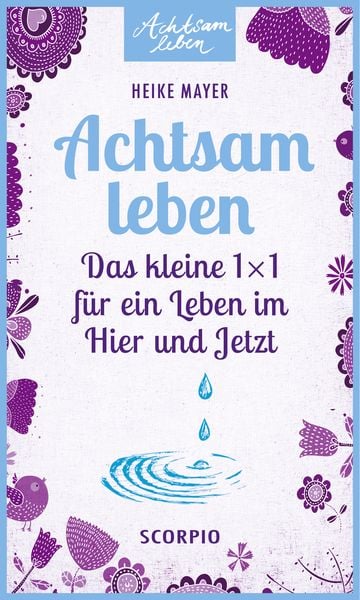 Produktbild: Achtsam leben