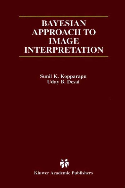 Produktbild: Bayesian Approach to Image Interpretation