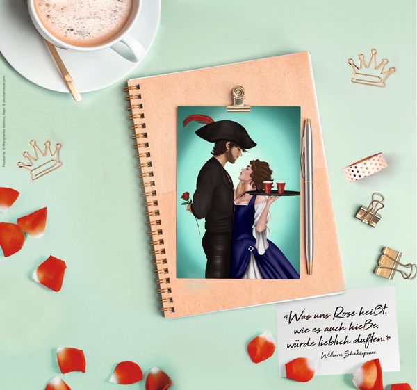 Produktbild: A History of Us &minus; Vom ersten Moment an