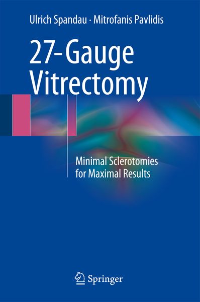Produktbild: 27-Gauge Vitrectomy