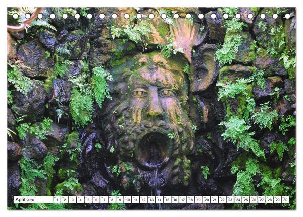 Produktbild: Ischia - Italiens Trauminsel (Tischkalender 2026 DIN A5 quer), CALVENDO Monatskalender