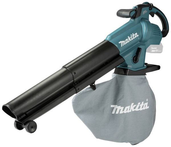 Makita DUB187Z Akku Laubbläser, Laubsauger ohne Akku 18V