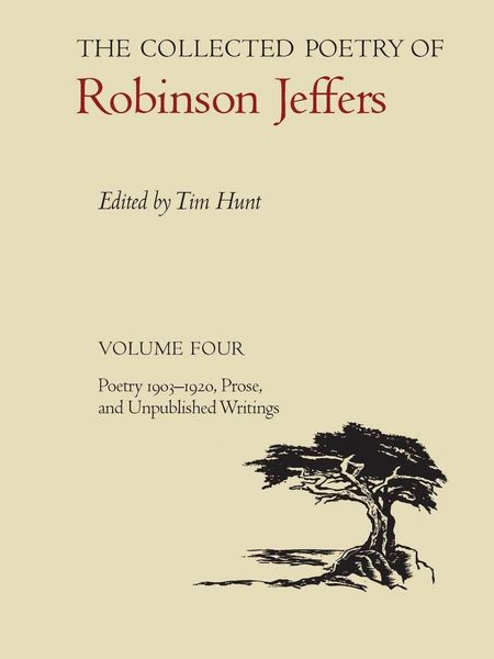 Produktbild: The Collected Poetry of Robinson Jeffers