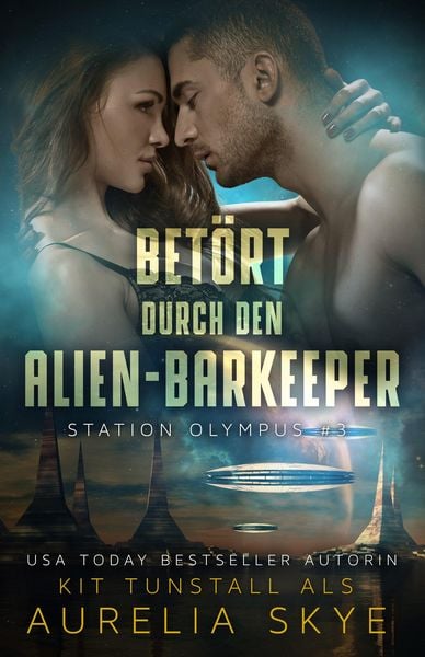 Produktbild: Bet&ouml;rt durch den Alien- Barkeeper