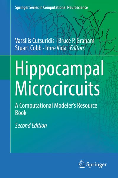 Produktbild: Hippocampal Microcircuits