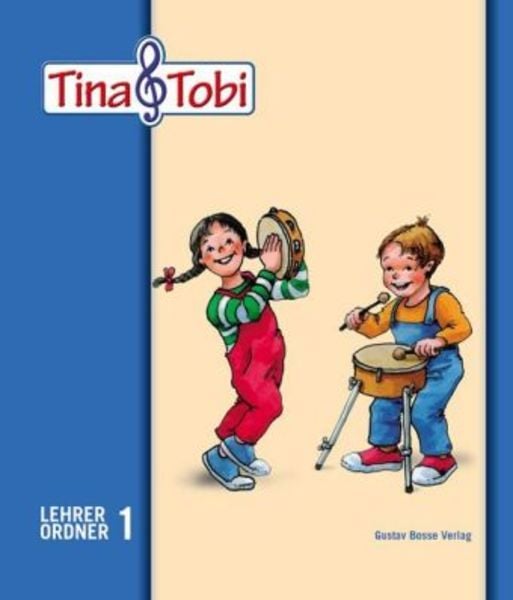 Tina & Tobi, Lehrerordner, 1. Halbjahr