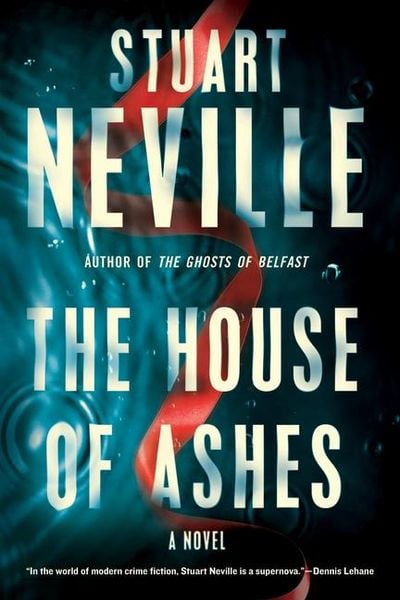 Produktbild: The House of Ashes