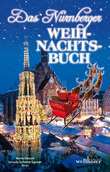 Produktbild: Das N&uuml;rnberger Weihnachtsbuch