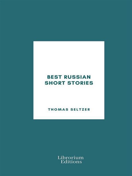 Produktbild: Best Russian Short Stories